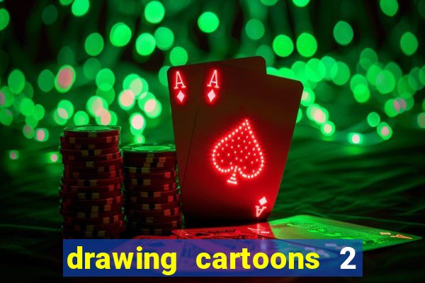 drawing cartoons 2 fnaf vk